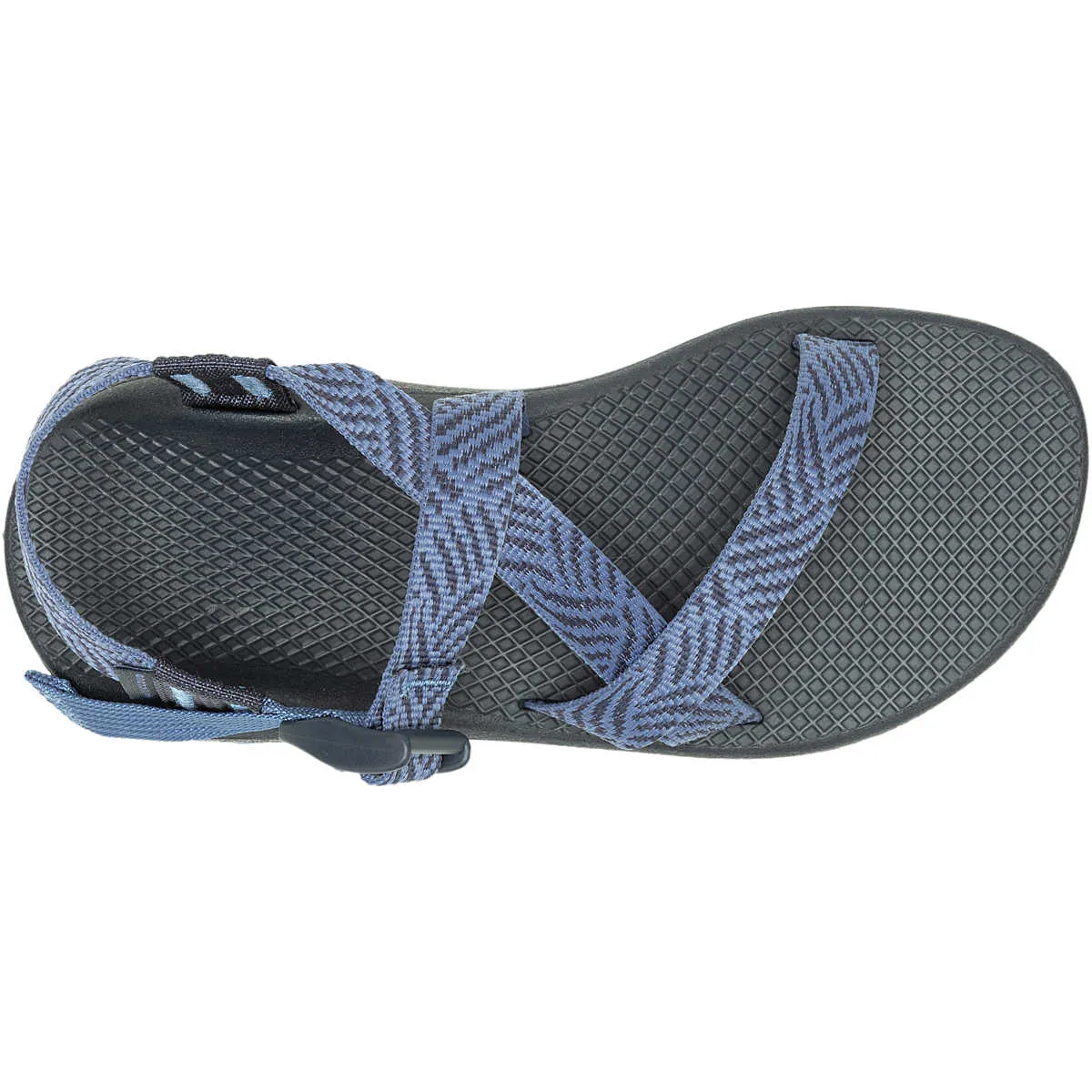 Women's Chaco Z / Cloud Cushioned Sandal Color: Everley Navy