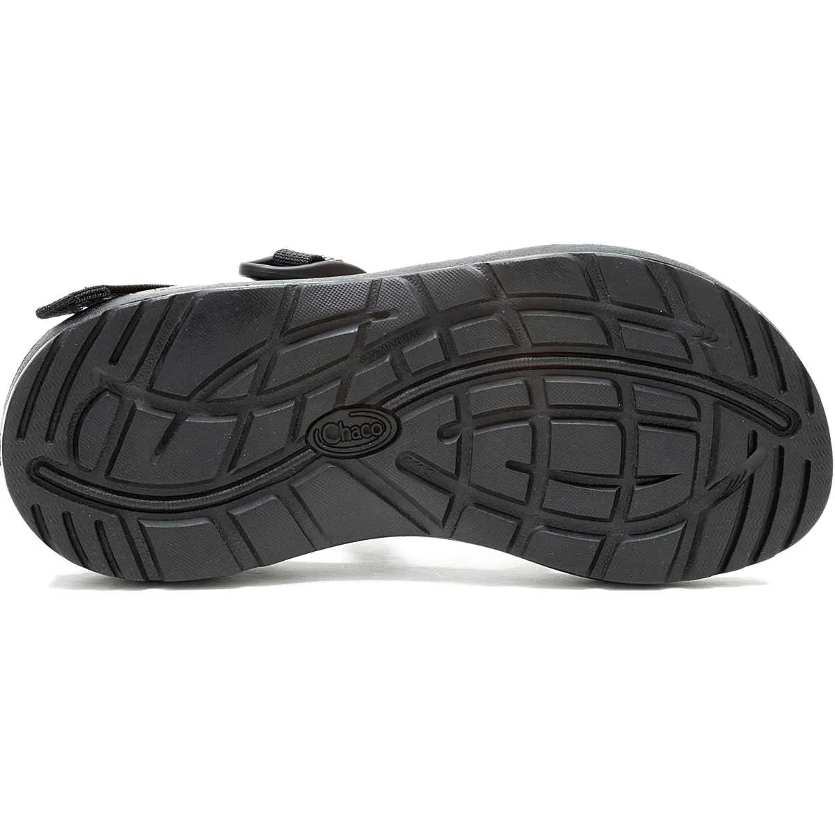 Women's Chaco Z/Cloud 2 Sandal Color: Bloop B&W