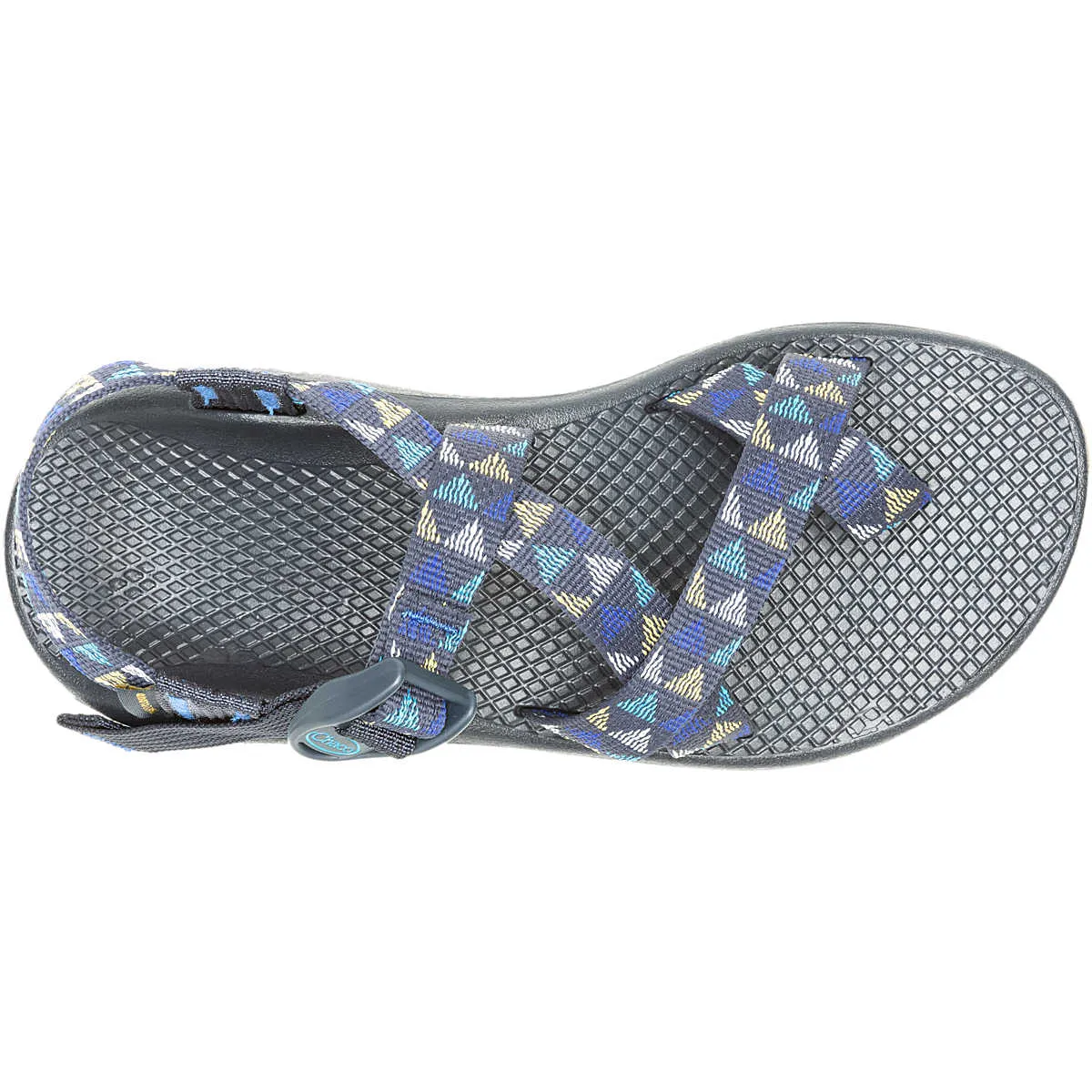 Women's Chaco Z/Cloud 2 Sandal Color: Trey Blue