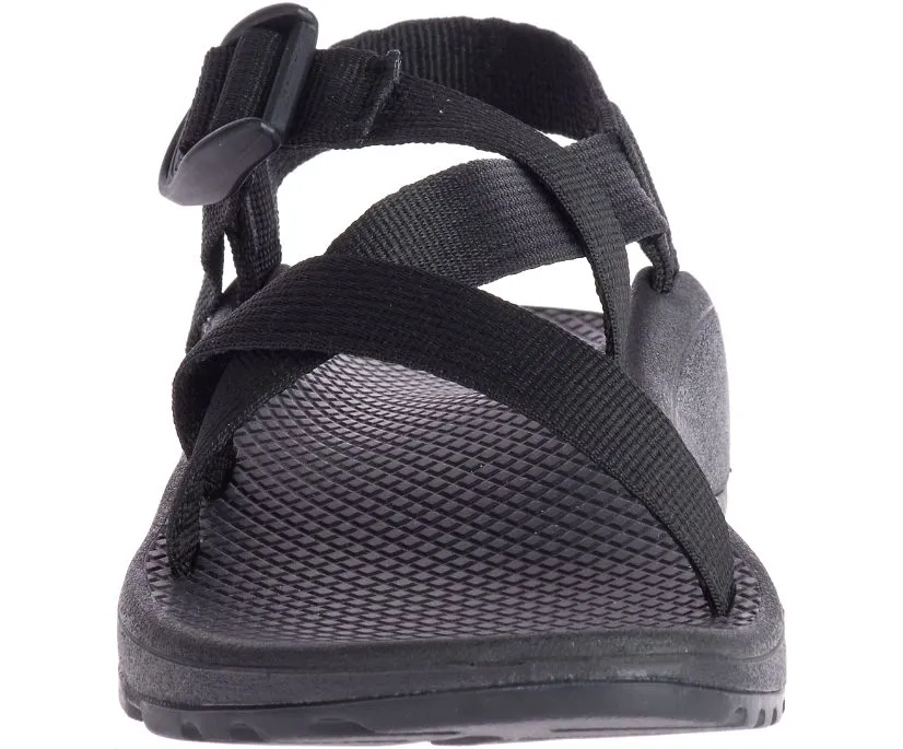 Women's Chaco Z/Cloud Sandal Color: Solid Black