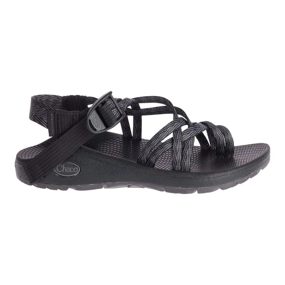 Women's Chaco Z/Cloud X2 Sandal Color: Limb Black