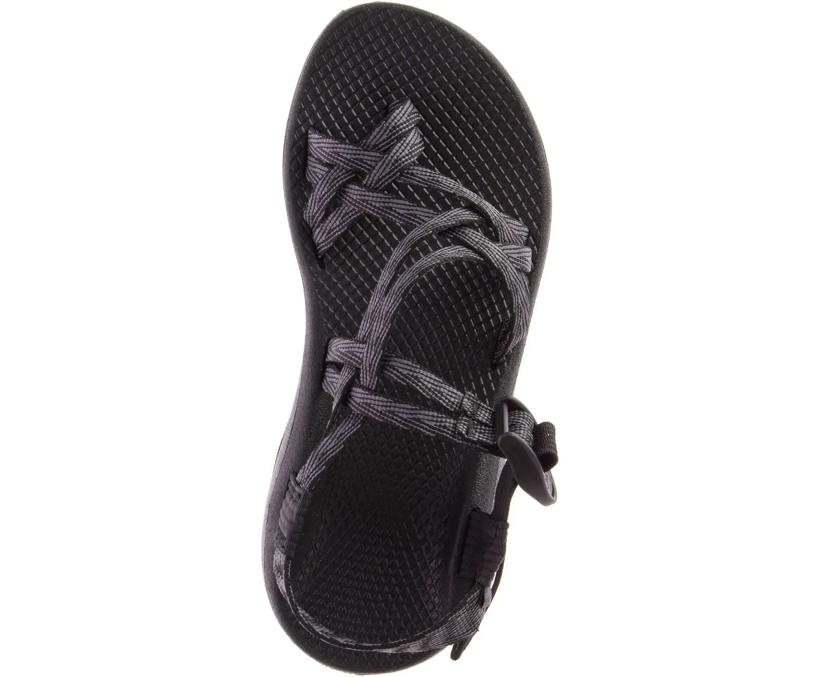 Women's Chaco Z/Cloud X2 Sandal Color: Limb Black