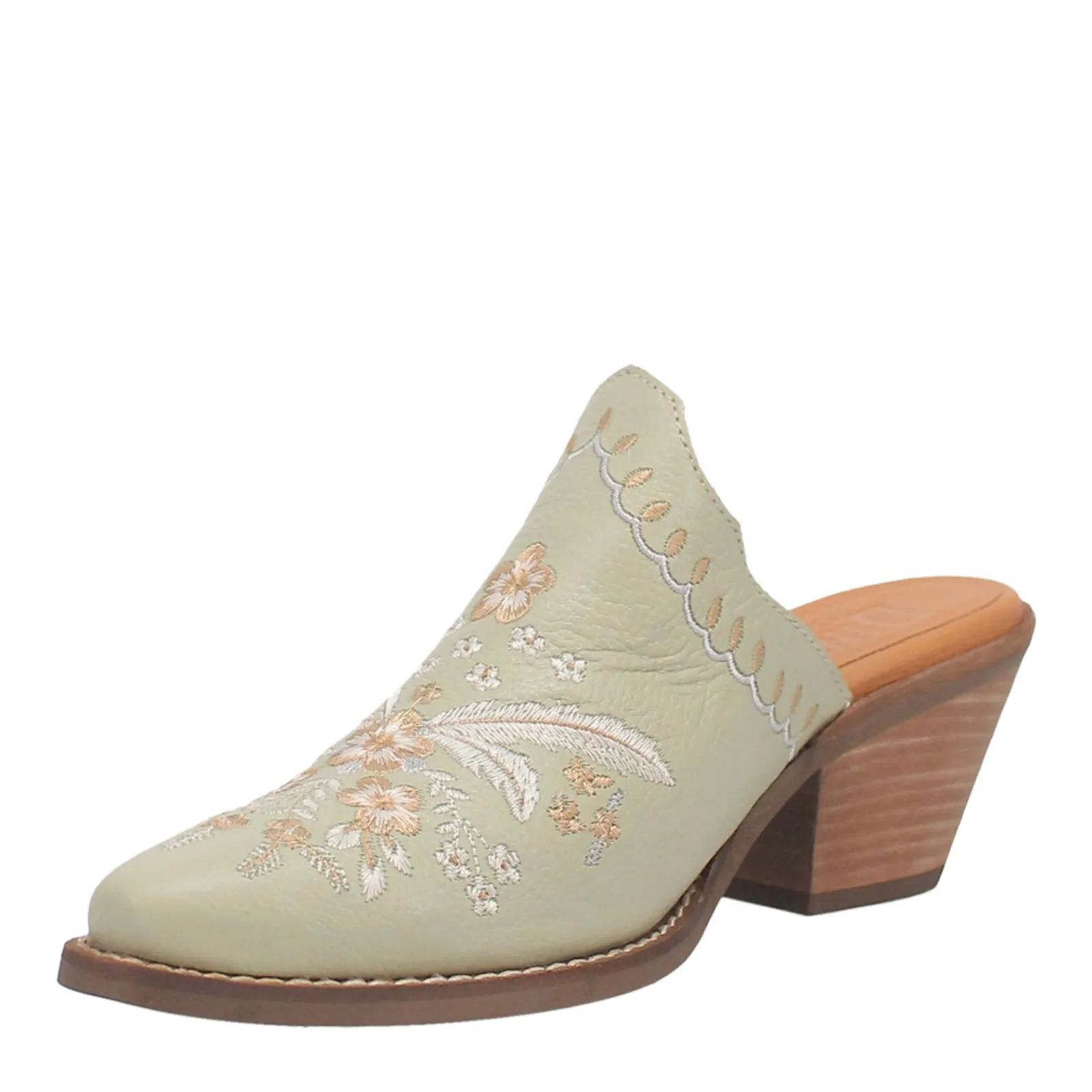 Women's Dingo, Wildflower Mule