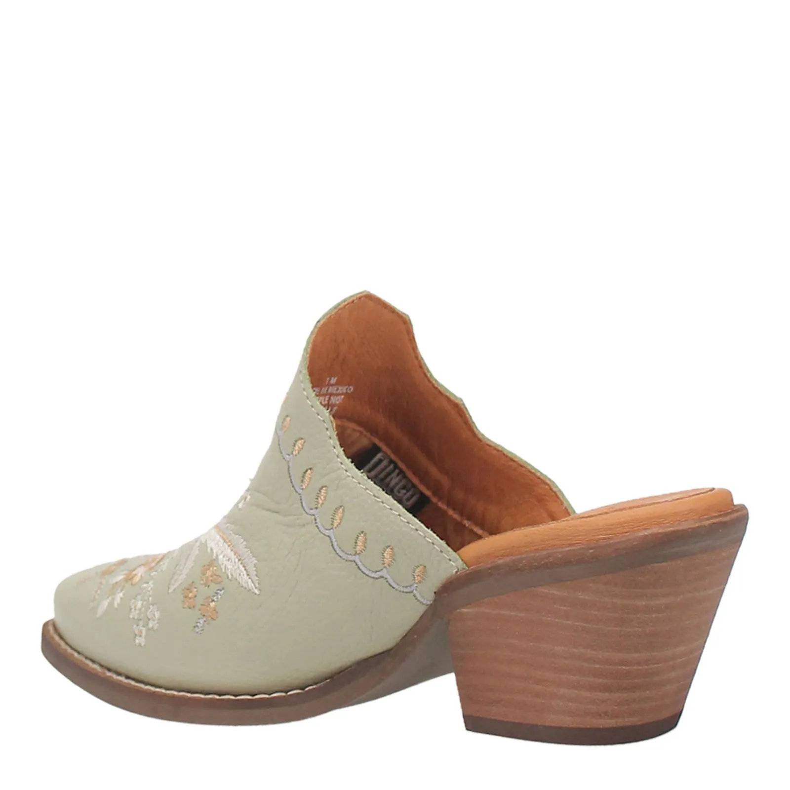 Women's Dingo, Wildflower Mule