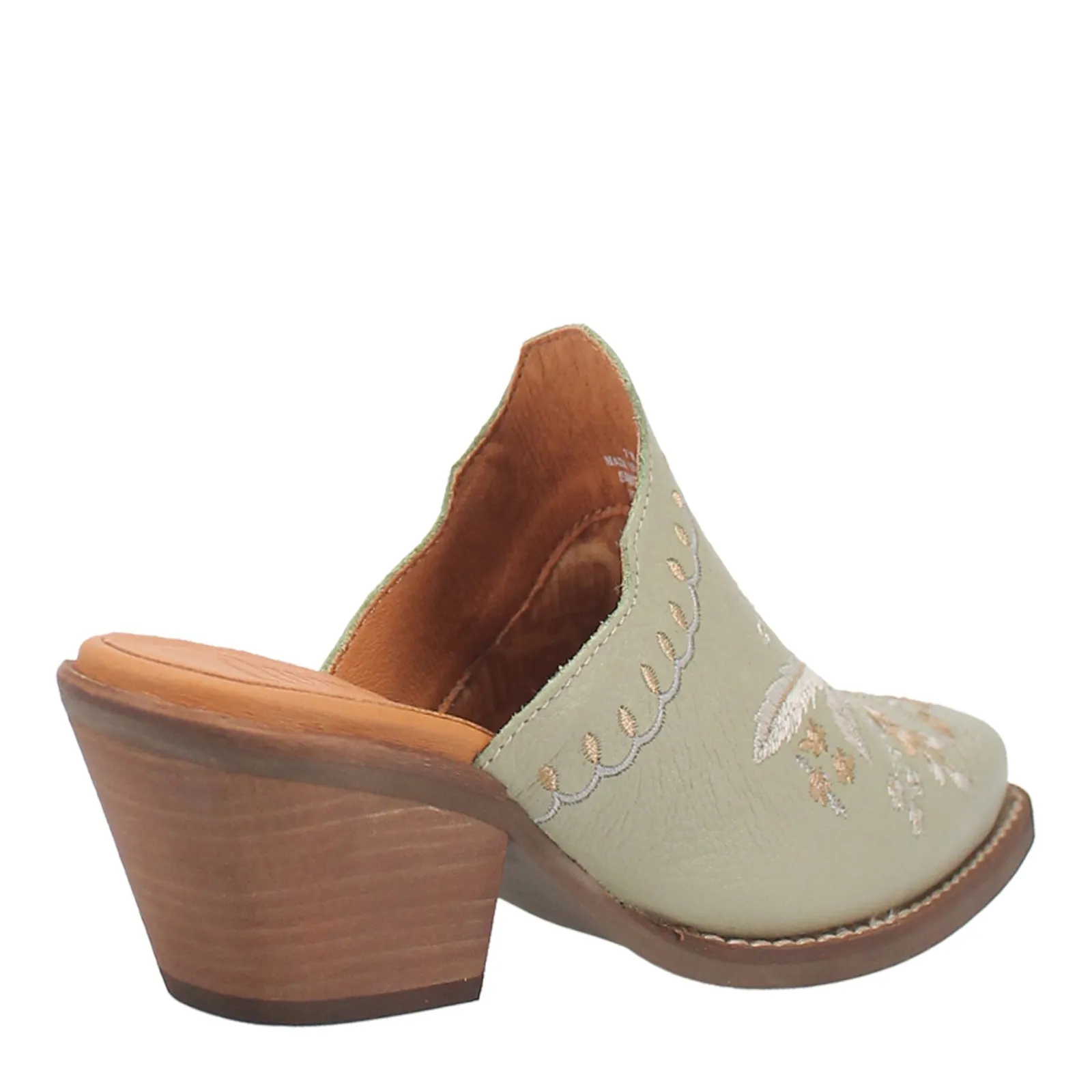 Women's Dingo, Wildflower Mule