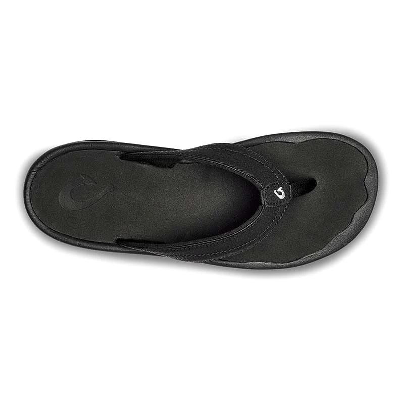 Women's 'Ohana Sandals in Black