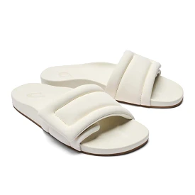 Women's Sunbeam Slide in Off White