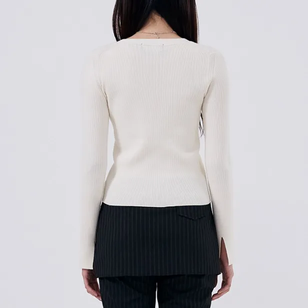 WOOALONG  |Casual Style Street Style Long Sleeves Plain Office Style