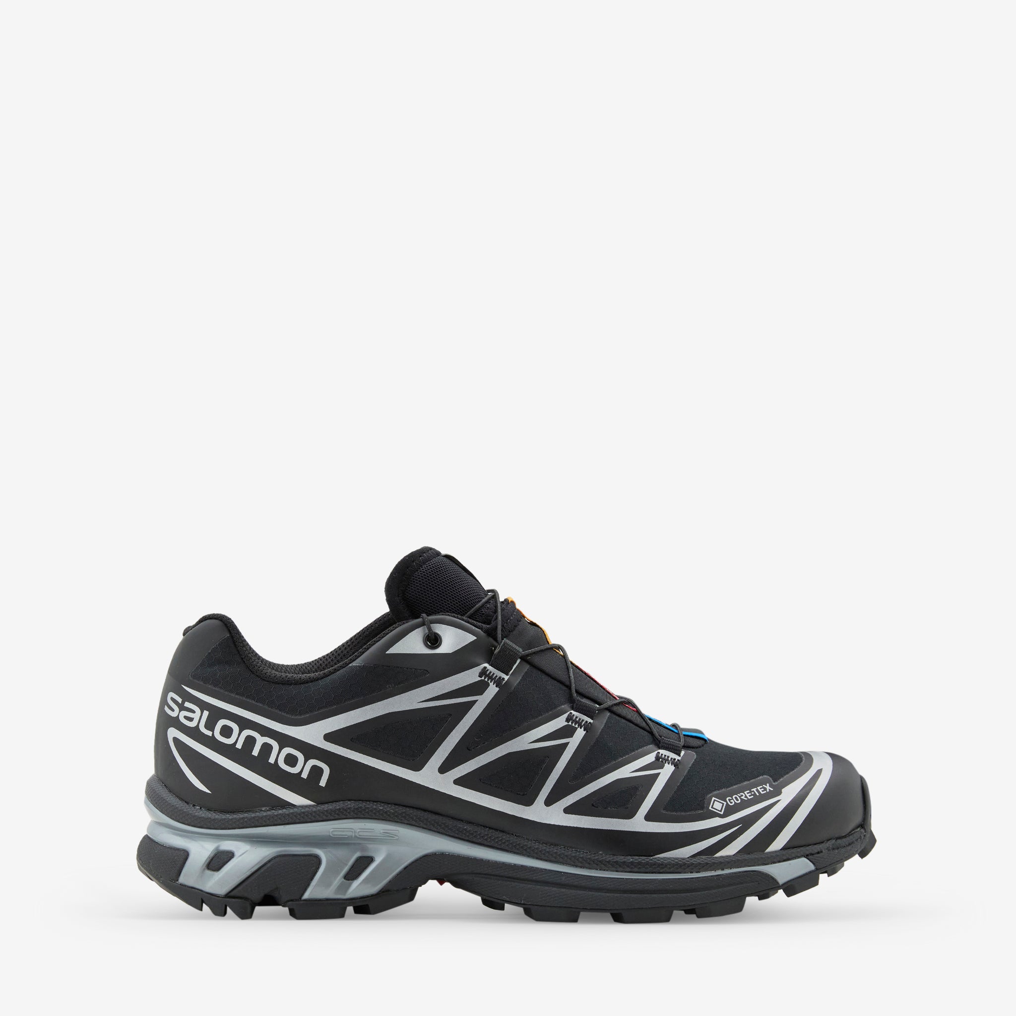 XT-6 GTX Black | Black | Silver